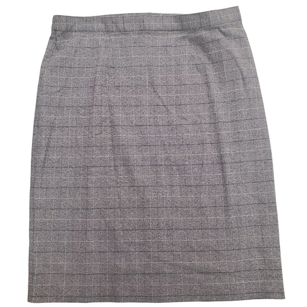Vintage TanJay Polyester Blend Pencil Skirt